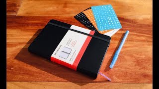 Moleskine Daily Planner Review [upl. by Faucher]