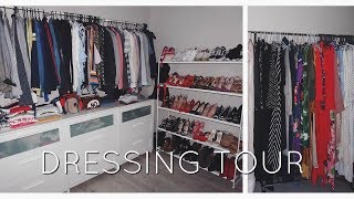 MON DRESSING DE RÊVE A PETIT PRIX 💸 [upl. by Ettevahs]