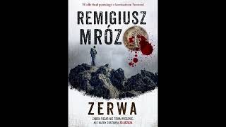 Remigiusz Mróz  Zerwa  Audiobook PL  Część 18 [upl. by Haropizt]