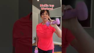 Muffin Top Workout  NO JUMPINGDumbbells  LOW IMPACT Waist Workout [upl. by Horatia]