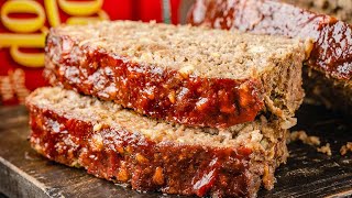 Ive never eaten such delicious Meatloaf Stovetop Stuffing Meatloaf Recipe for a Flavorful Twist [upl. by Jeanie]