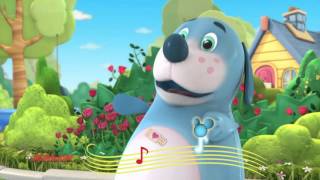 Doctorita Plusica  Bop Bop Bop Doar la Disney Junior [upl. by Radmilla]