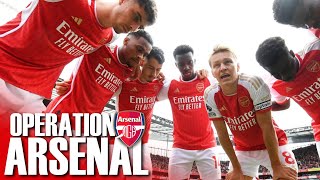 It just wasnt mean to be  Arsenal 21 Everton  OperationArsenal [upl. by Dobbins]