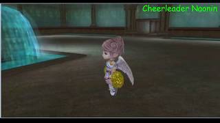 Agathion Cheerleader [upl. by Aryan]