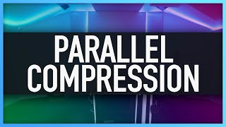 EASY PARALLEL COMPRESSION  How To Use Parallel Compression Tutorial [upl. by Intruok311]