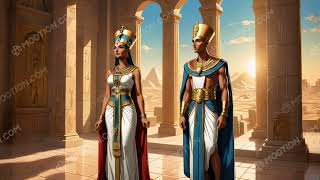 Nefertiti Beauty and Power in Ancient Egypt [upl. by Ecirbaf]