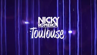 Nicky Romero  Toulouse Official Video [upl. by Airdni304]