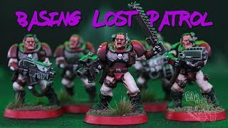 How to Base Lost Patrol [upl. by Elleret]