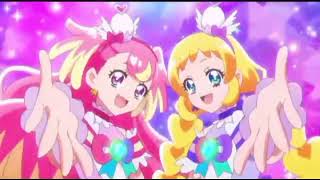 Wonderful Precure Group Remix Diamond Ribbon Style Ver [upl. by Barret201]