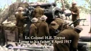 World War I in Color amp HD Episode 2 Slaughter in the Trenches [upl. by Rothstein18]