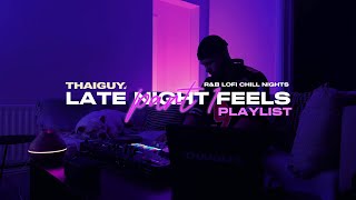 Late Night Feels Playlist pt1  SZA Summer Walker Drake Chris Brown amp Tory Lanez [upl. by Nomaj]