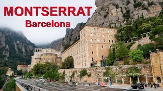 MONTSERRAT Barcelona [upl. by Yahsed]