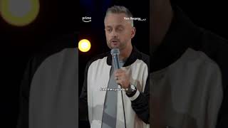 Digging a hole  Nate Bargatze [upl. by Giacomo]