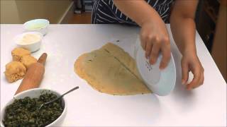 How to make Maultaschen German Pasta Recipe [upl. by Shay]