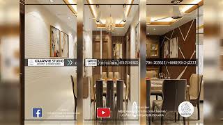 Best interior designer in Bangladesh I Low budget interior decoration in Bangladesh [upl. by Ytsirhk438]