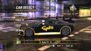 Burnout Revenge  100 Completion PCSX2 [upl. by Timms650]