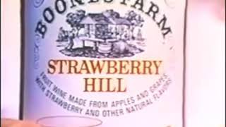 Boones Farm Grandma Commercial  Boones Farm Strawberry Hill [upl. by Noral408]