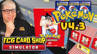 TCG Card Shop Simulator How To Install PokeMod V43 NEW Comic BOOKS [upl. by Lengel]