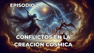 Mitología en Evolución La Teogonía de Hesíodo y el Origen del Cosmos [upl. by Bittner544]