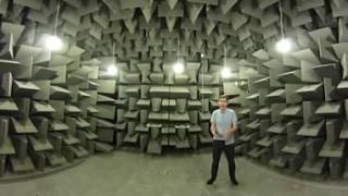 What is an EMC Anechoic Chamber  Overview of Our 3 Meter Setup [upl. by Aidnahs]