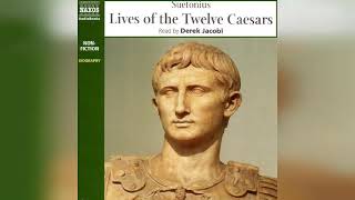 Review Lives of the Twelve Caesars  by Suetonius [upl. by Araldo655]