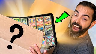 This Pokemon Card Mystery Box is Unbelievable [upl. by Drexler]