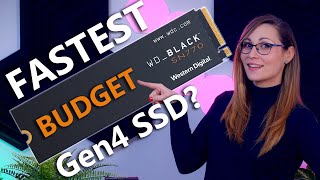 Almost Perfect  WD Black SN770 Gen4 SSD Review [upl. by Oneill]