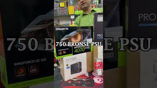 1lakh 40 thousand BEST GAMING PC for Gamers and Editors pcshop shortsfeed rtx shortsviral [upl. by Ocir]