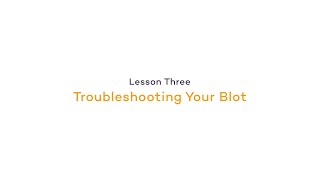 Troubleshooting Your Blot  Chemiluminescence Detection [upl. by Odlanar]