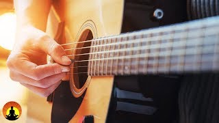 Relaxing Guitar Music Peaceful Music Relaxing Meditation Music Background Music ✿3308C [upl. by Riccardo446]