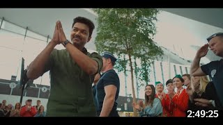 Mersal Full Movie In Tamil  Thalapathy Vijay  Samantha  SJ Surya  Vadivelu  360p Facts amp Review [upl. by Jaylene718]