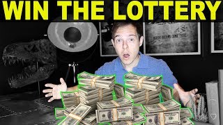 How to Invest 16 BILLION DOLLARS if you win the Powerball Lottery [upl. by Au]