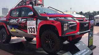 Mitsubishi triton build by Offroad Animal [upl. by Pendleton516]