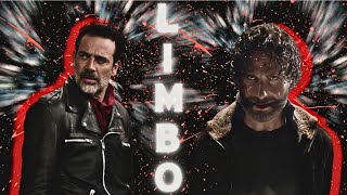 4K RICK amp NEGAN  The Walking Dead Edit  Limbo [upl. by Sandra]