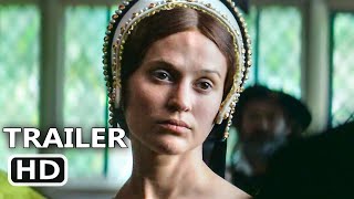 FIREBRAND Trailer 2024 Alicia Vikander Jude Law [upl. by Llaccm]