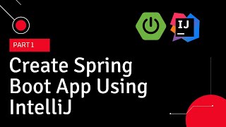 1 Create Spring Boot App using Intellij  Khmer [upl. by Dacey]