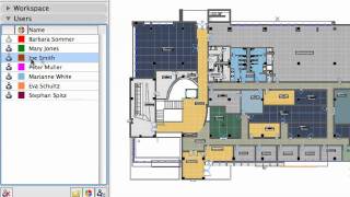 ArchiCAD Teamwork  Working as a Team [upl. by Marashio]