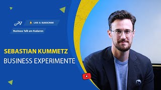 Mit Business Experimenten neue Geschäftsmodelle entwickeln  Sebastian Kummetz  INNOVATION RADICALS [upl. by Arabela9]