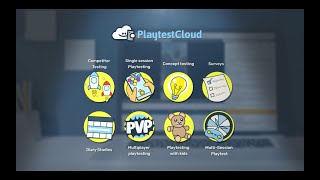 PlaytestCloud 15 second introduction [upl. by Liagabba264]