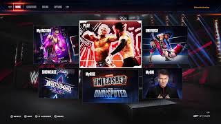 WWE2K24 Livestream [upl. by Adierf]