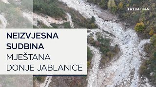 Neizvjesna sudbina mještana Donje Jablanice [upl. by Perron]