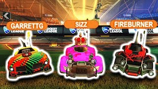 RANDOMIZING CARS WITH OTHER PROS [upl. by Anirehc]