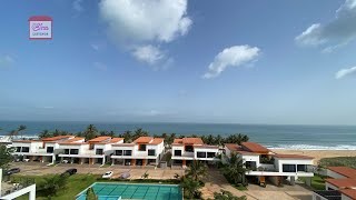 Fajara Waterfront 4 Bedroom Penthouse For Sale A1 [upl. by Euqnimod]