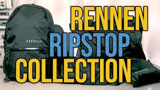 Boundary Supply Rennen RIPSTOP Collection  Entire Product Line Review [upl. by Karlie]