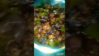 Chili chikenResturant style chili chiken recipe😋Easy chiken chili recipeviral [upl. by Edva]