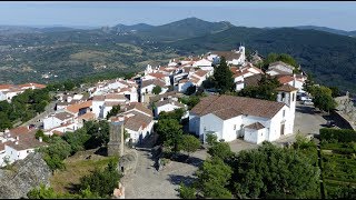 MARVÃO  PORTUGAL  VISITE À PIED [upl. by Eneg776]