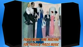 Britains Sophisticated Orchestra Music Of The 1930s Jazz Era Pax41 [upl. by Manolo]