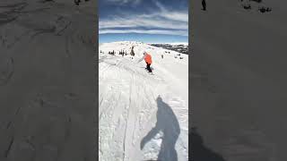 Simple pleasures snowboarding steezy explorepage snow colorado snowboard editingsendit [upl. by Anoed842]