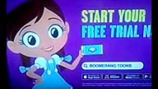 Boomerang app Dorothy and the Wizard of Oz promo [upl. by Vaish]