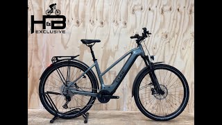 Cube Nuride Hybrid SL 750 Allroad 28 inch EBike Refurbished gebruikte fiets  HampB Exclusive [upl. by Nevil]